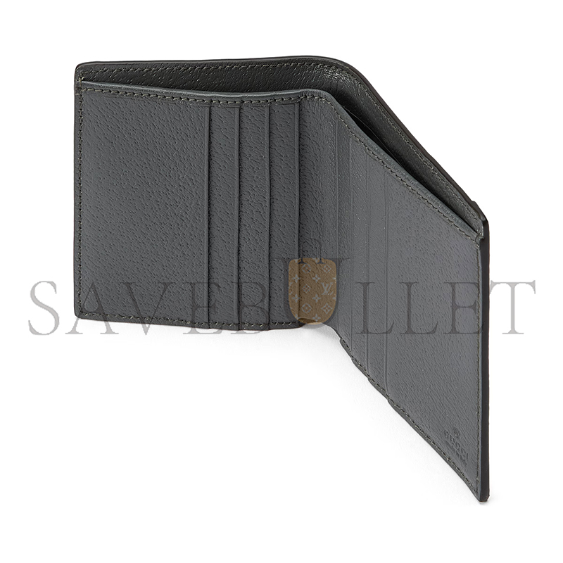 GUCCI OPHIDIA BI-FOLD WALLET 732016 (10*10cm) GUCCI OPHIDIA BI-FOLD WALLET 732016 (10*10cm)